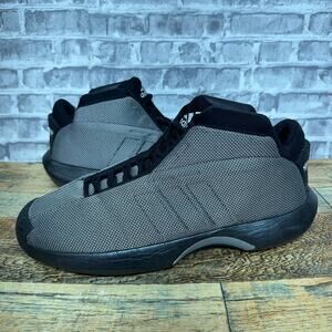 Adidas Crazy 1 Playoffs Kobe Bryant PE Black G99416 Mens Size 11.5 Rare 2013